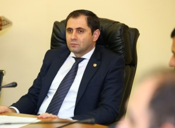 Сурен Папикян возглавит штаб «Да»